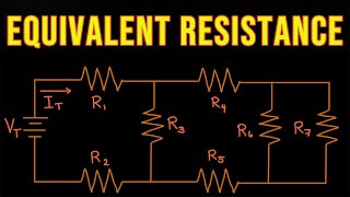 Equivalent Resistance of Complex Circuits - Resistors In Series and Parallel Combinations - Part 3
