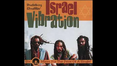 Israel Vibration - Rudeboy Shufflin' (CD Maxi-Single)