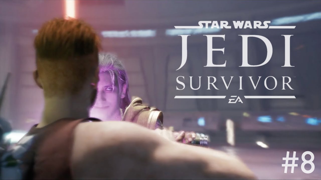 Star Wars Jedi : Survivor - Double Boss Fights! Double the fun! - [8]