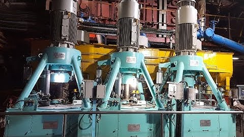 How refined sugar curing is done by welchandnagar centrifugal machine.