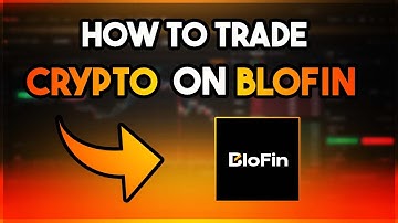 How To Trade Crypto On Blofin For Beginners: The Ultimate Step-by-Step Tutorial (2025)