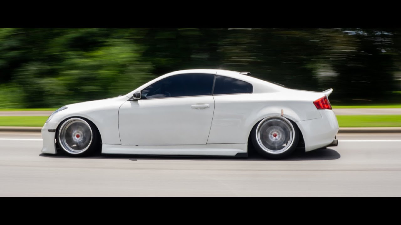 Devonte's Static G35 | Phase One | ViciouzMedia