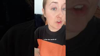 Teacher reviews new makeup #shorts #makeup #productreview #teacherlife