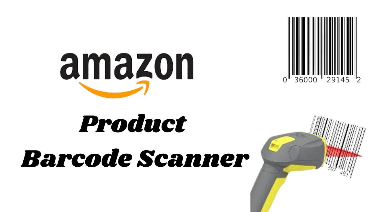 Amazo fba upc code | Amazon EAN barcode - YouTube