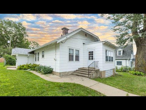 2028 S Cleveland Street, Sioux City, IA home video tour