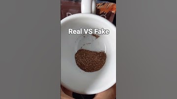 RYZE MUSHROOM COFFEE REAL V FAKE #RYZE #COFFEE #MUSHROOM #TEST #COMPARISON