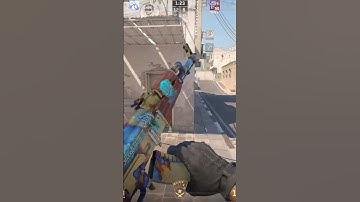 Almost clutches with an ace!! #vtuber #cs2 #envtuber #gaming #counterstrike #twitch #csgo #csgoclips