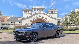 2023 Dodge Challenger R/T  A Muscle Car for Everyone!