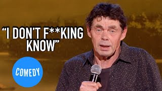 Rich Hall on Scottish Independence | 4:10 To Humour | Universal Comedy