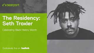 Intro Discussionw/ Stacey, Seth, Al and Kevin Saunderson DJ set - The Residency with...Seth Troxler: