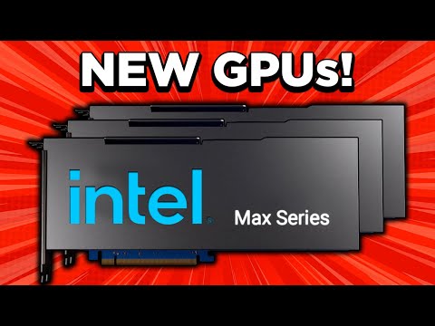 New Intel GPUs Are INSANE! Nvidia In Trouble!