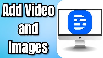 How To Add Video And Images In Descript - Full Guide