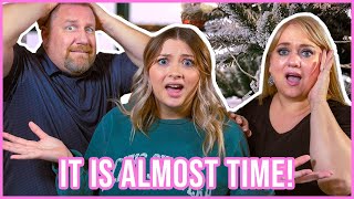 It Is Almost Time! | Are We Ready For The Baby Shower?