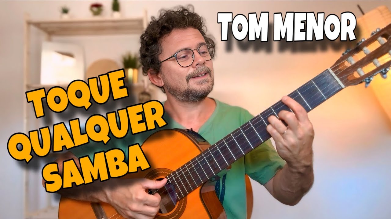Sequência de SAMBA mais usada
