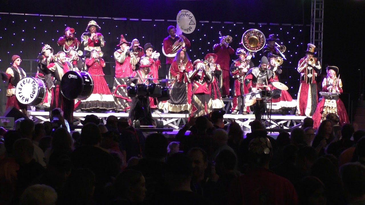 Härtsfeld Gugga - Guggatreffen 2018