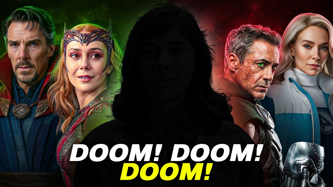 Loki’s Small Role, Doom’s Followers Revealed, Secret Wars IMAX Tease! | DoomNews 50