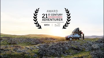 21st Century Adventurer Award 2025 | Nominees