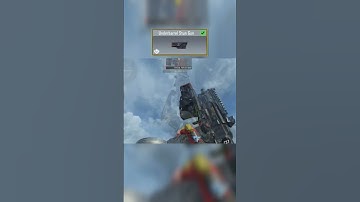 ALL SIGNATURE ATTACHMENTs in CODM MOBILE #short #codmobile #shortsviral #codm