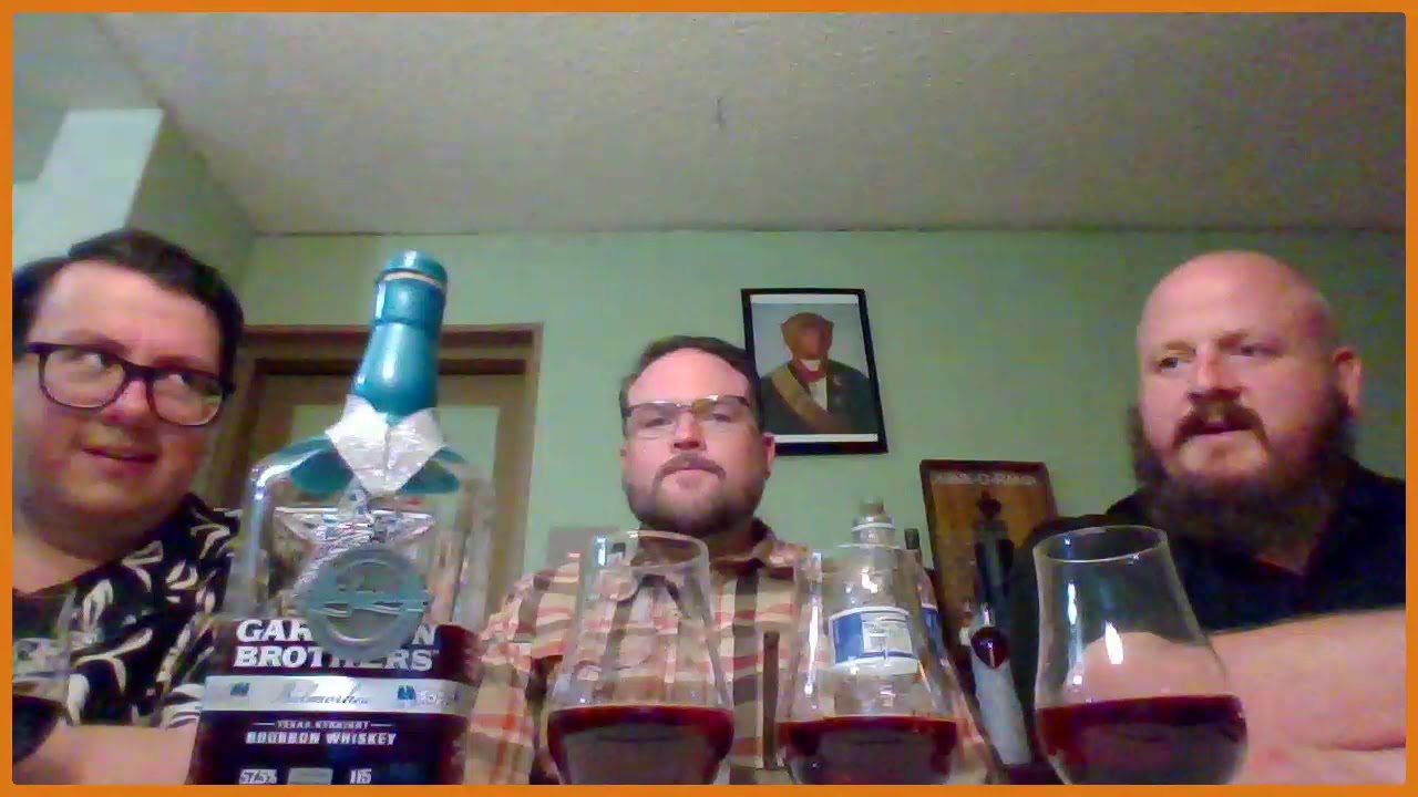 Ep. 0 The Barrel Buddies 6/18/20 Intros & Garrison Brothers