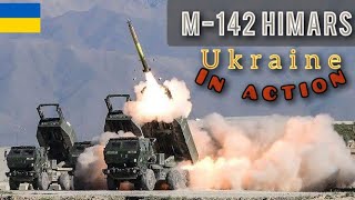 M-142 High Mobility Artillery Rocket System (HIMARS) Ukraine most advanced MLRS