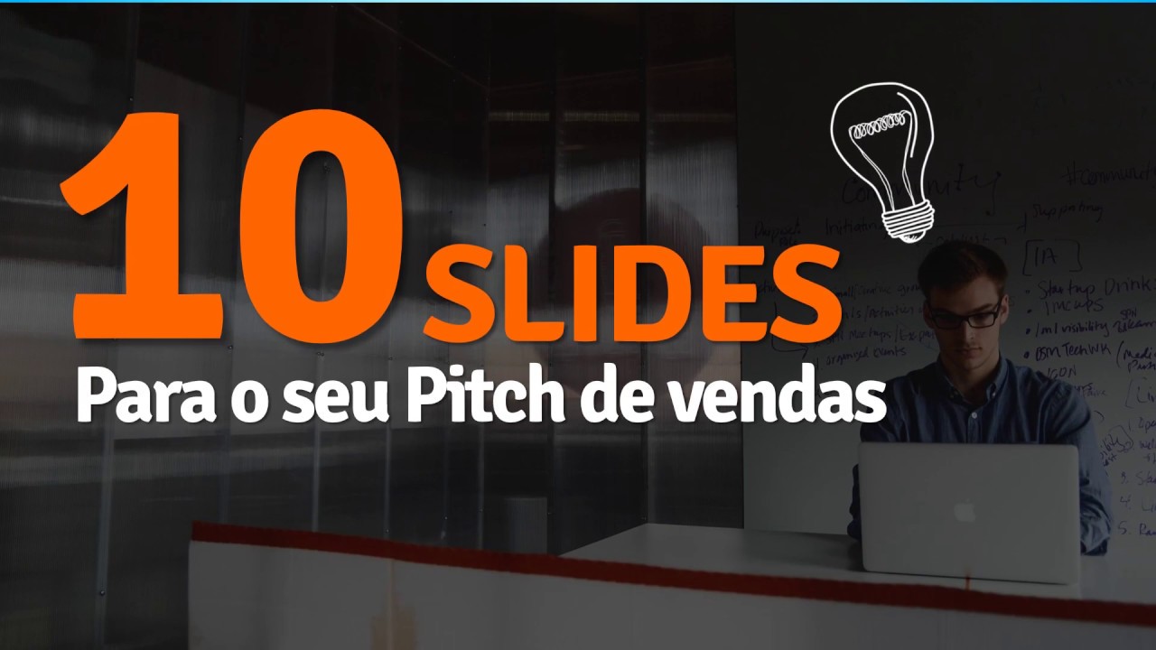 Dicas para apresentação de slides