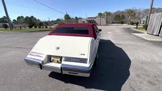 1985 Cadillac Driving Video!! Feeling like a Mobster!! AMAZING CONDITION!!