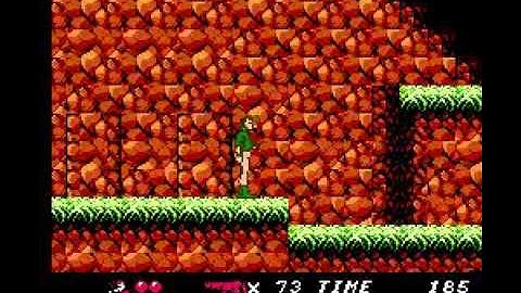 Code Name: Viper (NES) - Stage 1