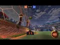 On veut le C3 - 2v2 Ranked Rocket League