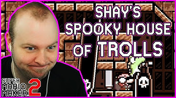 This troll level takes you NOWHERE! [Super Mario Maker 2]