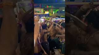 Sabarimala Ayyappa Devotees Dance