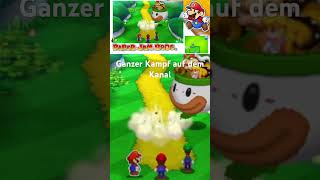 Erster Bosskampf!! | Mario und Luigi Paperjam Bros #nintendo #supermario #retro #mario #mariokart