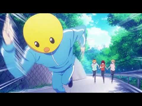 Aqua imitates Pieyon so he can talk to Kana  Oshi no Ko Episode 10