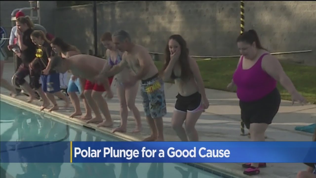 Polar Plunge