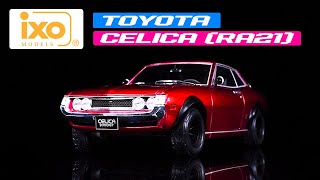 1977 Toyota Celica 2000 GT (RA21) 