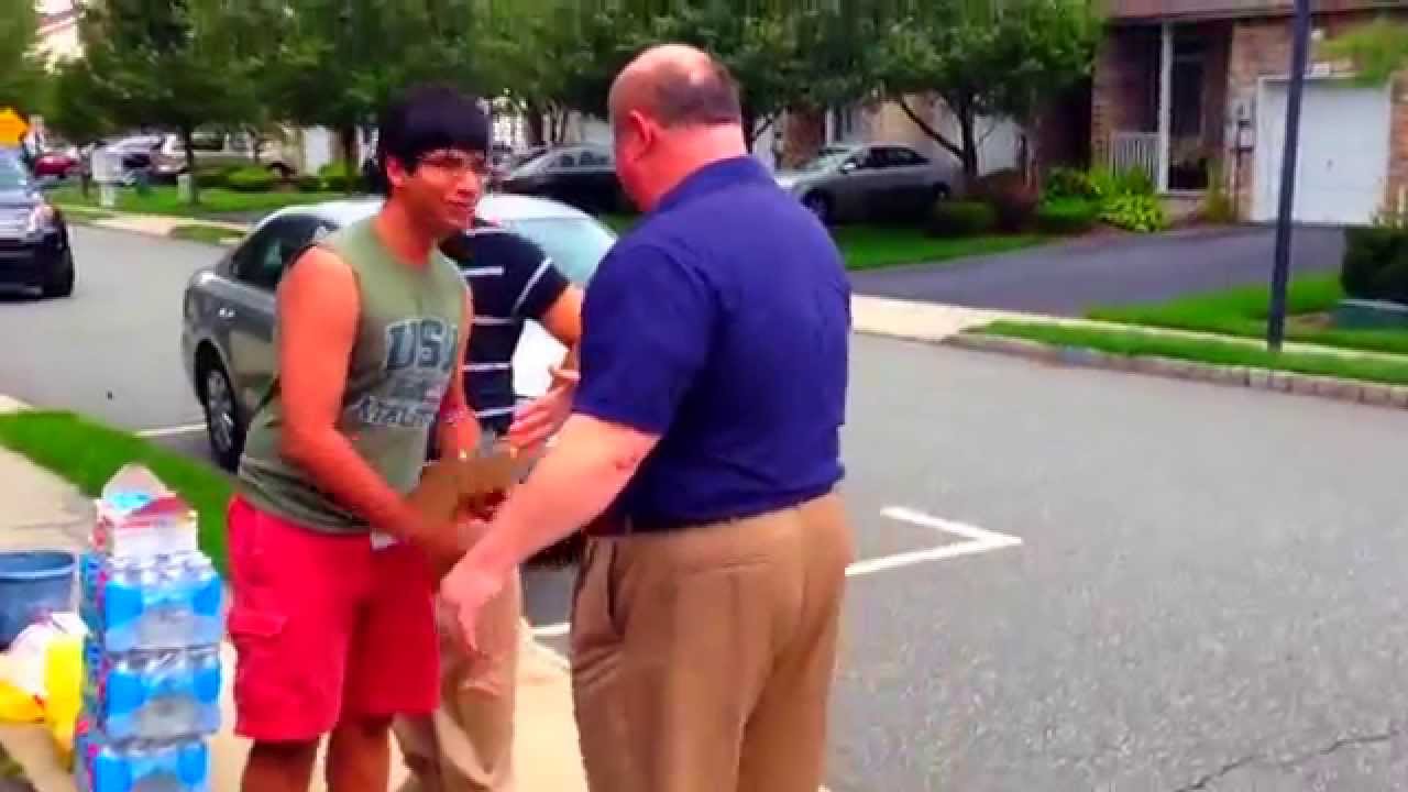 Mayor Speech Mazdabrook