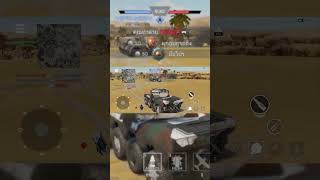 Radkampfwagen 90c 105mm #warthunder#warthundermobile#tank#gaming#viral#viralvideo#video#gaijin