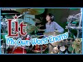 Lit - My Own Worst Enemy - Nate Wants To Battle || Drum cover by KALONICA NICX