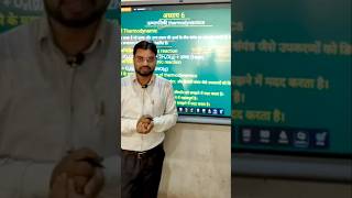 ऊष्माक्षेपी अभिक्रिया किसे कहते हैं? | Exothermic Reaction in Hindi | Class 10 Science #shortsfeed