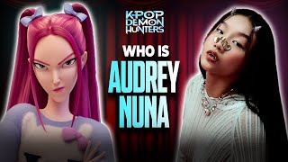 The REAL Story Behind Audrey Nuna's Journey to Stardom