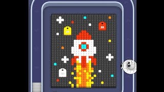 Voxel Blast Jam Levels 122–125 Walkthrough | Voxel Blast Jam Game 2026