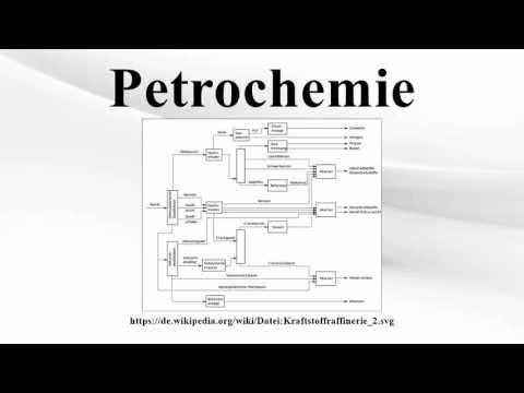 Petrochemie