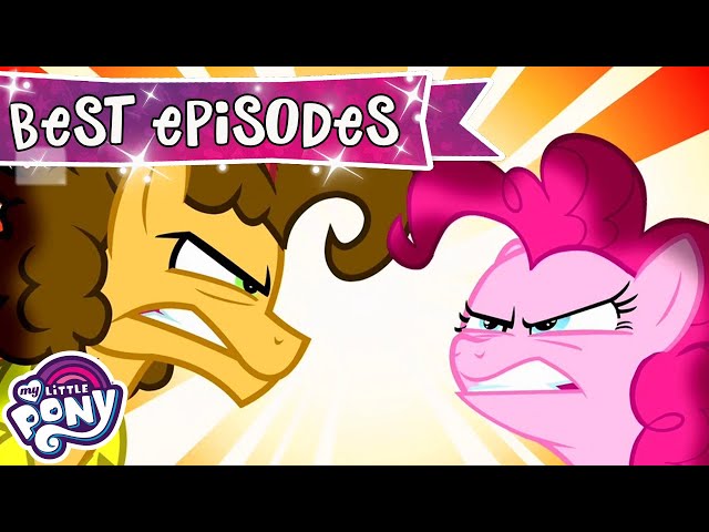 Best of Friendship Is Magic: Pinkie Pride  S4 E11 FULL EPISODE My Little Pony FIM class=