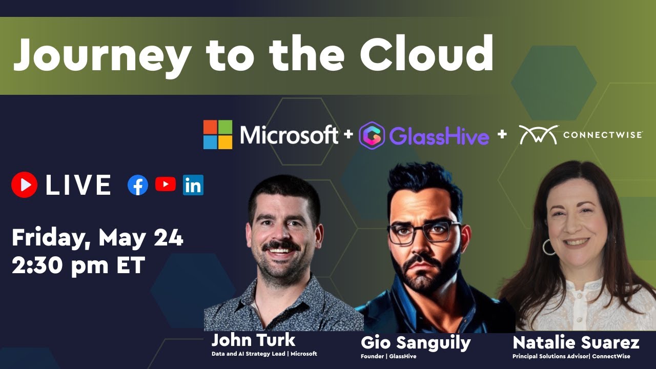 Journey to the Cloud - YouTube