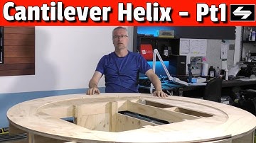 Second Helix Model Railway Build - Part 1 - The Escarpment