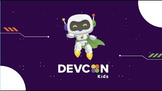 Devcon Kids Invitation to Summit 2021