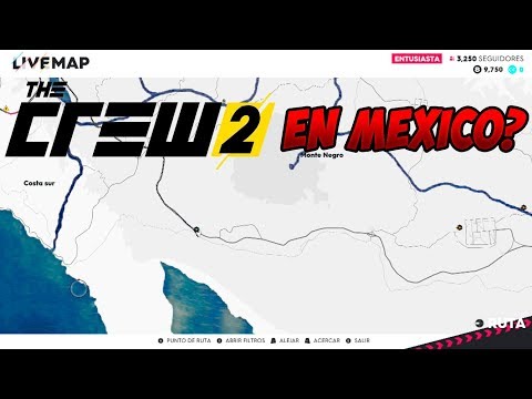 Vídeo: The Crew 2 Tendrá Una Beta Cerrada A Finales De Este Mes