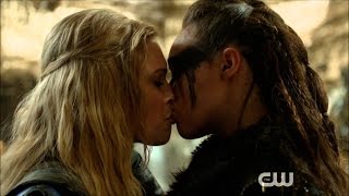 Clarke and Lexa - Dance with the Devil - Clexa