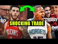 Lonzo Trade For Terry Rozier!!! (Could ACTUALLY be Happening) LaMelo & Liangelo are READY