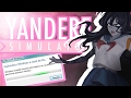 Oka me brise le coeur et me vire du jeu yandere simulator 