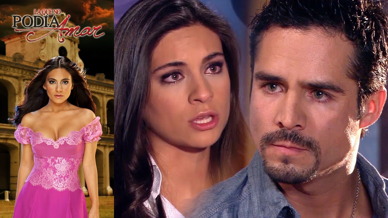 La que no podía amar: Gustavo se entera que Ana Paula espera un hijo de él | Escena C35